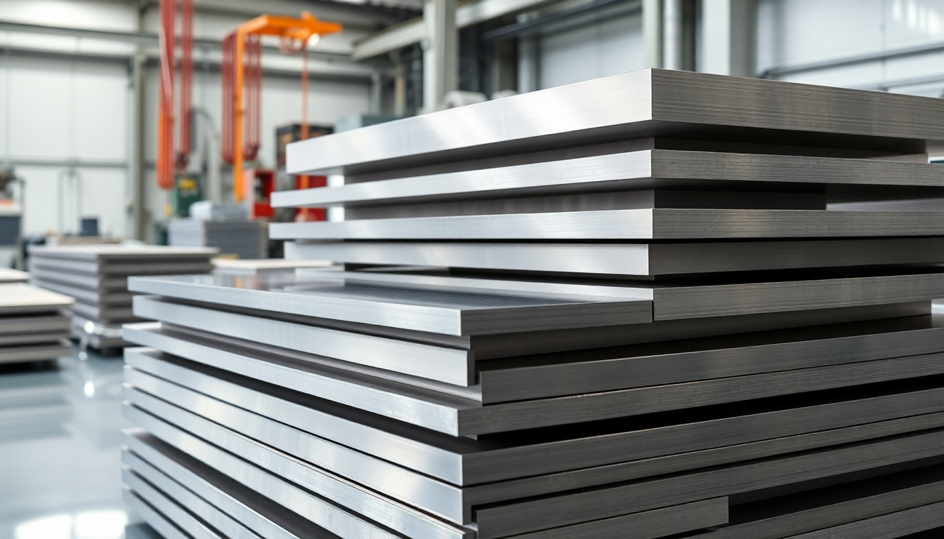 Stainless Steel Plate
